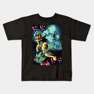 BROOK MERCH VTG Kids T-Shirt